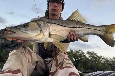 Personalized Kayak Fishing Trips In Central Florida