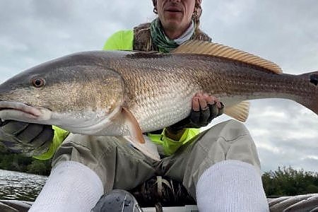 Launch Your Kayak Fishing Tour From Long Point State Park In Melbourne Beach