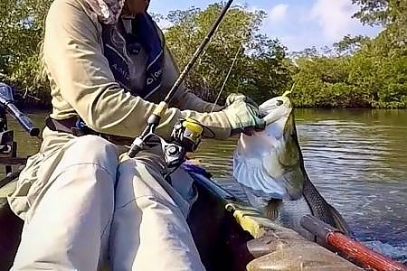 Schedule A Kayak Fishing Adventure In Melbourne Beach FL